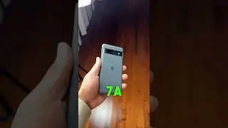 Проблемы с Google Pixel 7a! Те же, что и с Google Pixel 6a 🤦🏾&zwj;♂️ #googlepixel7a