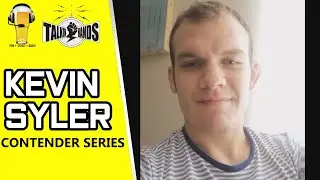 Kevin Syler hoping for UFC contract 2nd time around on DWCS
