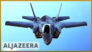 US expels Turkey from F-35 fighter jet programme