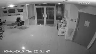 Cam&eacute;ra de vid&eacute;osurveillance - S&eacute;curit&eacute; Mania - Ph&eacute;nom&egrave;ne paranormal - round 2