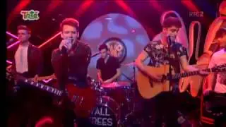 Tall Trees performing 'Forgive and Forget' on swipetv