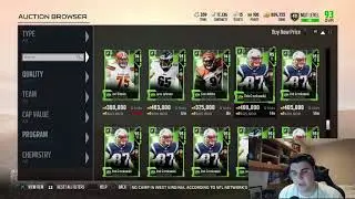 500K TOTY PULL! TOTY DEFENSE REVIEW! MADDEN 18 ULTIMATE TEAM PACK OPENING!