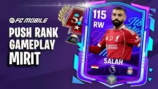 MIRIT GAMEPLAY PUSH RANK REPEAT