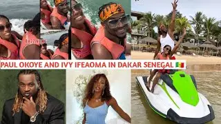 Paul Okoye & His 22 Years Lover Ivy Ifeaoma Takes Their Love To Another Level Traditional Wedding