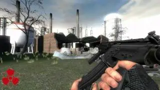 [CS:S] TheLama's M4 on ImBrokeRU's Animations
