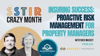 Insuring Success: Proactive Risk Management for Property Managers - VRS 546