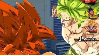 Event Story Dragon Ball legends!! #Broly #SuperAndroid17 #Ssj4Gogeta #Ssj3Goku #Obb #dragonball