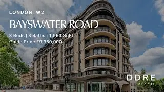 DDRE Global - Современные апартаменты в жилом комплексе Park, 9,95 млн фунтов стерлингов, объявление размещено Джессикой Бишоп.