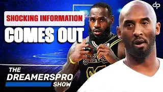 BREAKING: BOMBSHELL REPORT REVEALS LEBRON JAMES FEELS THREATENED BY THE LOVE KOBE BRYANT GETS