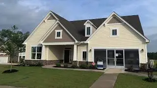 Eastwood Homes The Edgefield- Build Now Greenville, SC