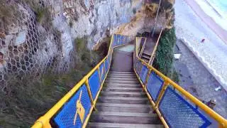 A Trip to Marsden Grotto