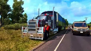 ATS BETA 1.31 | Trailer Cables - Yosemite National Park:YANRED