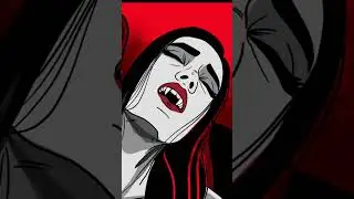 Vampires - Animated Horror Story
