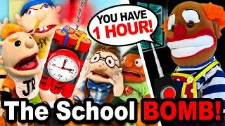 SML YTP: The School Bomb!