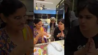 Motherinlaw special Laddu for daughterinlaw 🥳😎😋👌#food #trending #foodie #yummy #youtubeshorts #funny