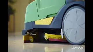 Mini Fregadora de Suelo en Barcelona IPC CT 5