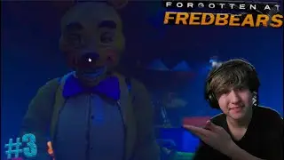 МНЕ ПРИШЛОСЬ РЕМОНТИРОВАТЬ ФРЕДБЕРА И ЭТО ЖЕСТЬ ► fnaf forgotten at fredbear's