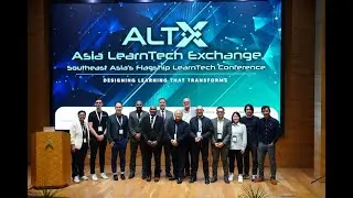 Asia Learn Tech Exchange (ALTX) 2025