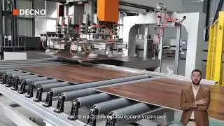 DECNO | SPC Ламинат: Экологически чистое производство, Отличное качество
