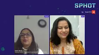 Cognitive Ability in Human Mind - Dr. Sakshi Bhatia's Insightful Talk at #Sphot