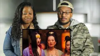 Disney's Mulan | Official Trailer (reaction)