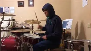 Fobia - No eres yo (Drum cover)