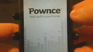 iPhone App Store - Pownce