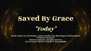 Saved By Grace - 