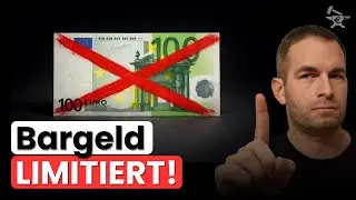 Was du mit Bargeld BALD nicht mehr darfst &ndash; und warum