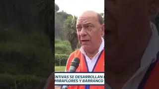 Presentamos los trabajos de instalaci&oacute;n y mantenimiento de geomallas en la Costa Verde,