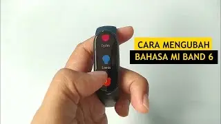 CARA MENGUBAH BAHASA MI SMARTBAND 6 MENJADI BAHASA INDONESIA, ZEEPLIFE