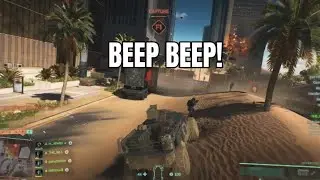 Battlefield 2042 FUN IN THE LATV RECON (60 FPS 4K)