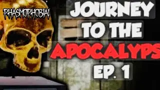 Phasmophobia Apocalypse 1 Challenge #phasmophobia #horrorgaming #gaming