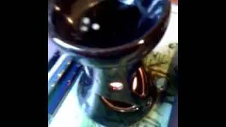 Creative Quickie | Melting Beeswax Experiment #3 of 3