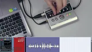 Звуковая карта для стримов ROLAND UA 4FX2