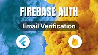 Complete Firebase Email Verification in Flutter 2026 | Firebase Auth