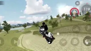 Flying SUZUKI HAYABUSA 👻 in Xtreme Moto Bike 