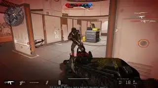 Warface. Студия. Мы будем тебя помнить... Запись из резервов моего компьютера - 21.07.22
