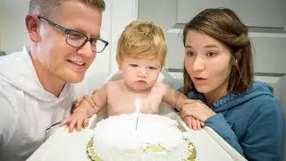 🎁OUR BABY TURNED ONE🎂🎁 Birthday Vlog