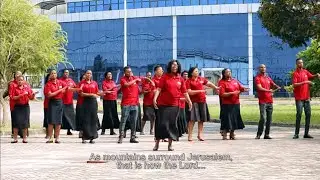 WAMTUMAINIO - GOSHEN CHOIR KMT UPANGA ( OFFICIAL 4K VIDEO)
