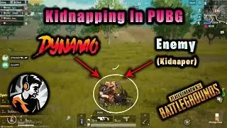 Dynamo *Has been Kidnap🏃🏼&zwj;♂️* | Fan Moment | Kidnapping |  Dynamo Gaming