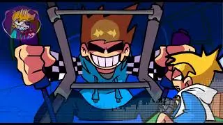 FNF | Pretender But Mattsworld V2 Diwi and Tom Sing it (Cover)+FLM