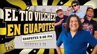 ¡EL TÍO VILCHEZ LLEGA A GUAPOTES! | LA CIENCIA DE LOS INFIELES PT.2 | GUAPOTES 🥴