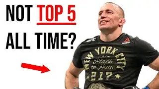 Reacting To Your UFC HOT TAKES! GSP Isn't Top 5 All Time? Alex Pereira Will KO Aspinall?