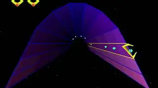Tempest 2000 (Macintosh) Gameplay Quickie