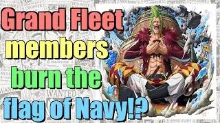 The Straw Hat Grand Fleet and the &ldquo;Serious Incident&rdquo;【ONE PIECE】