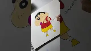 For all the Shinchan Fans &hearts;️ #mandalaart #mandala #shinchan #fans #cartoon #viralreels