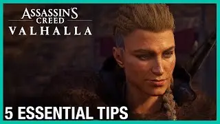 Assassin's Creed Valhalla - 5 Essential Tips