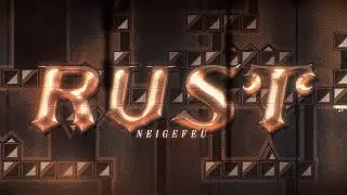 RUST 100% // NEW HARDEST // First in Uzbekistan