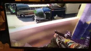 Some trickshots on Black Ops 2 for DM Luna.